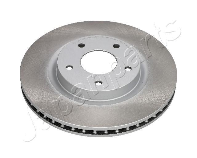 JAPANPARTS Disco de travão DI-157C DI-157C Discos de travão desportivos NISSAN JUKE JAPANPARTS