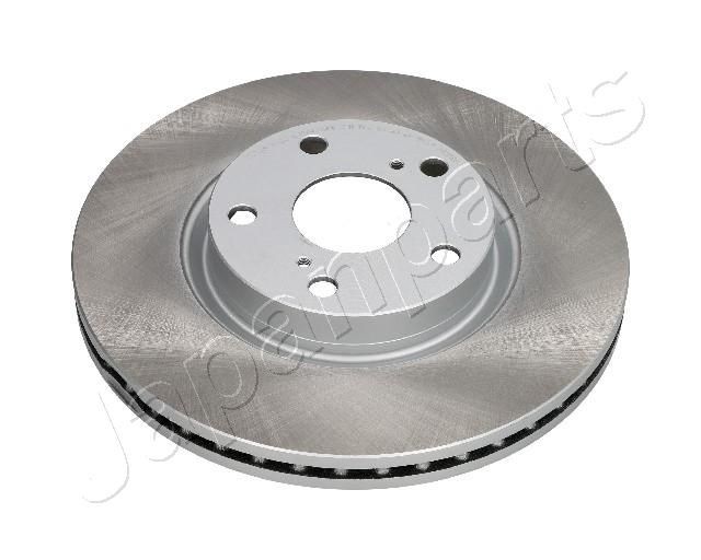 JAPANPARTS Disco de travão DI-264C DI-264C Discos de travão desportivos TOYOTA URBAN CRUISER JAPANPARTS