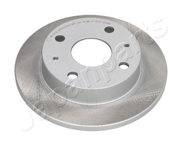 JAPANPARTS Bromsskiva DI-613C DI-613C Bromsskivor JAPANPARTS DACIA SANDERO