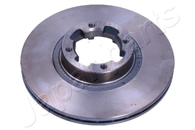 JAPANPARTS Remschijf DI-703C JAPANPARTS DI-703C Remschijf SUBARU Leone III Sedan 1.8 91 Pk 1985