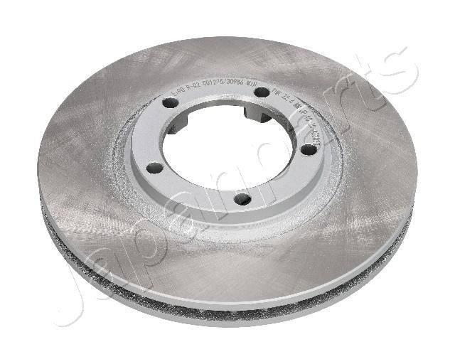 JAPANPARTS Disque de frein DI-H03C DI-H03C JAPANPARTS Disques Hyundai pas cher