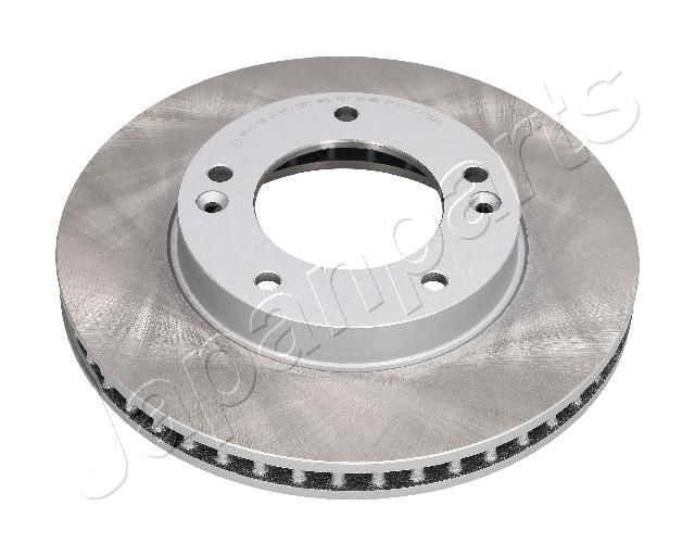 JAPANPARTS Jarrulevy DI-K05C KIA Takajarrulevyt ja etujarrulevyt JAPANPARTS DI-K05C