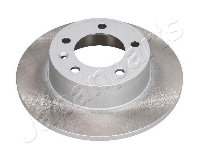 JAPANPARTS Jarrulevy DP-102C Jarrulevy JAPANPARTS Taka-akseli, 305x12mm, 5x90, täysi