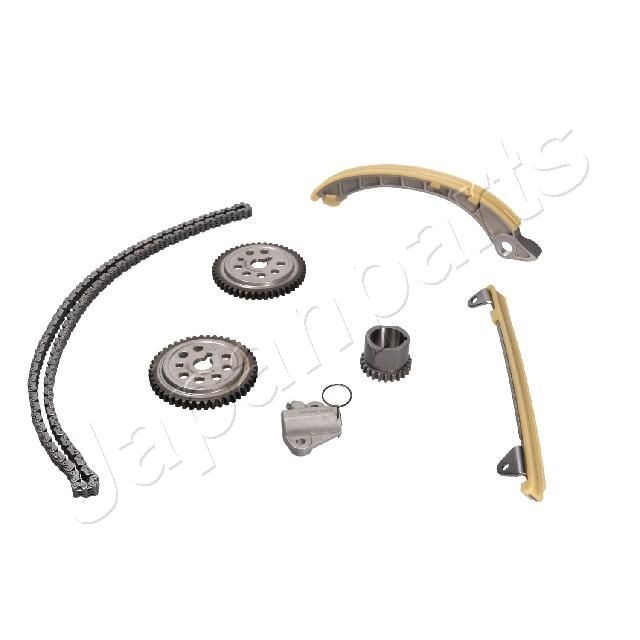 JAPANPARTS Distributiekettingset KDK-811 Kettingset, distributie JAPANPARTS COMMODORE KDK-811 goedkoop