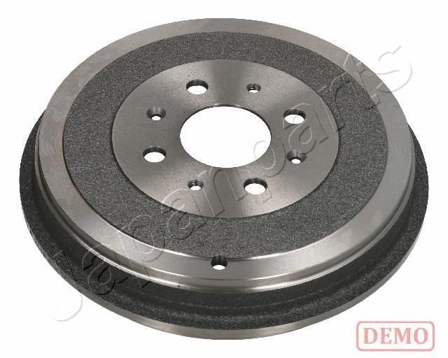 JAPANPARTS Brzdový bubon TA-0206C Brzdový bubon JAPANPARTS Fiat QUBO TA-0206C
