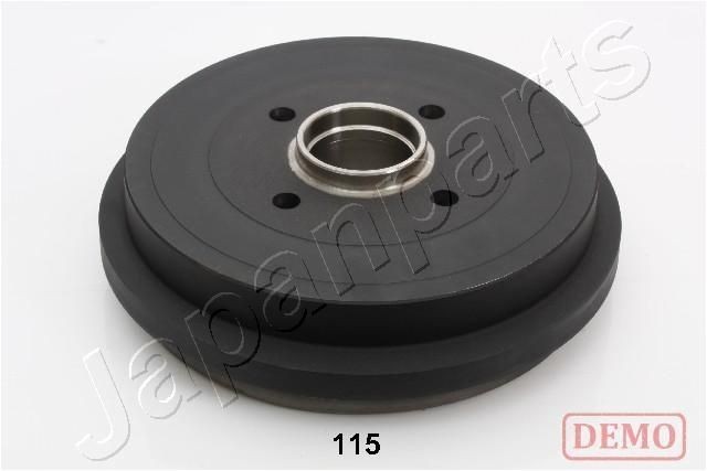 JAPANPARTS Brzdový bubon TA-115C JAPANPARTS TA-115C Brzdový bubon Nissan Micra k13 cena