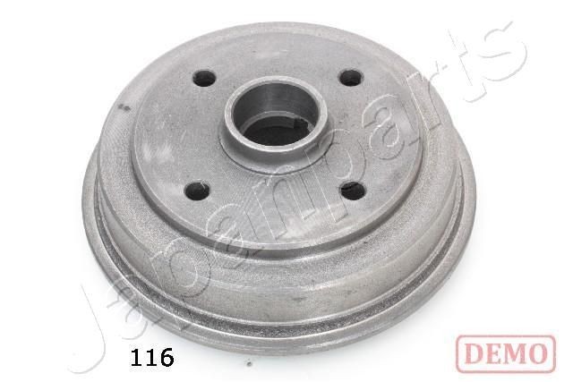 JAPANPARTS Bremsetromle TA-116C TA-116C Bremsetromler JAPANPARTS NISSAN TOWNSTAR