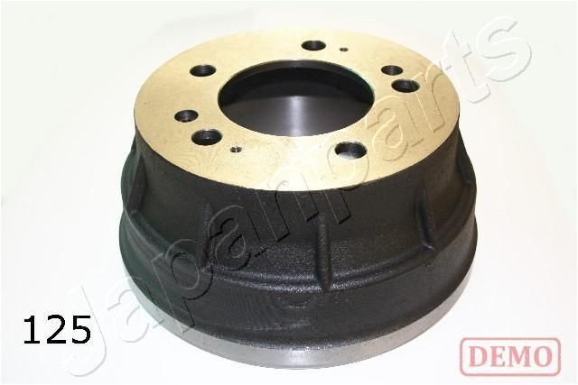 JAPANPARTS Tambour de frein TA-125C TA-125C Tambour de frein JAPANPARTS NISSAN PRIMASTAR