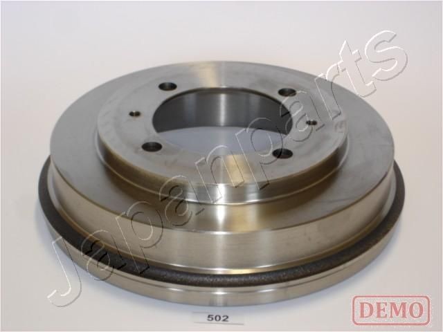 JAPANPARTS Bremsetrommel TA-502C JAPANPARTS Bremsetrommel MITSUBISHI TA-502C