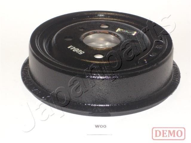 JAPANPARTS Remtrommel TA-W00C Remtrommels Opel 35_, 36_, 45_, 46_ TA-W00C JAPANPARTS