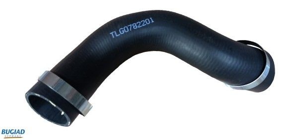 BUGIAD Ladeluftschlauch 82201 82201 Schlauch, Ladeluftkühler BUGIAD kaufen