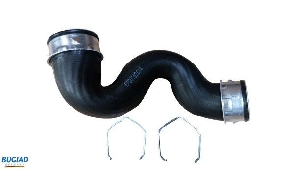 BUGIAD Ladeluftslange 82614Prokit BUGIAD Turboslange 82614Prokit erfaring