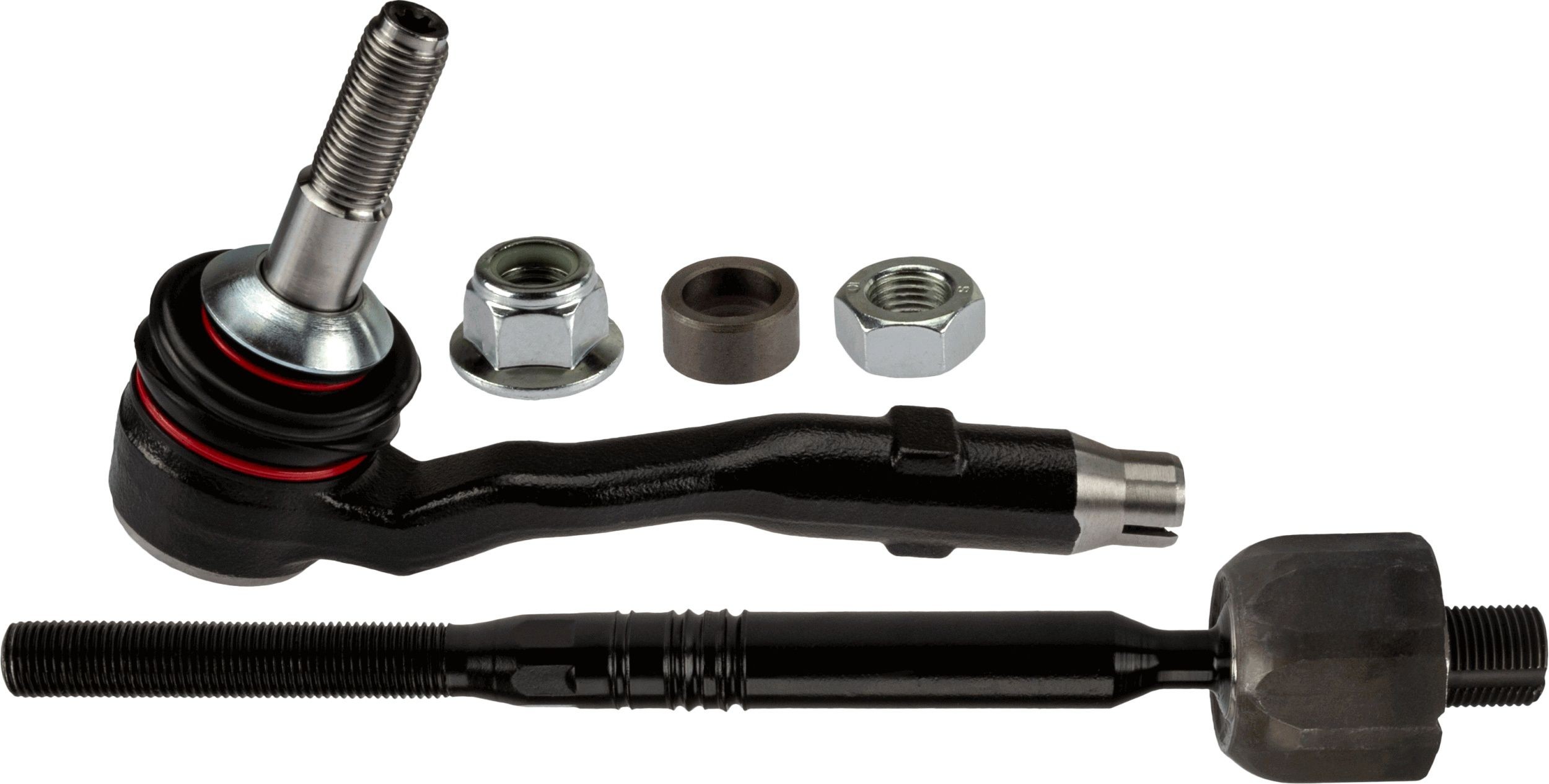 TRW Rod Assembly JRA101 Subaru LEGACY TRW tie rod JRA101