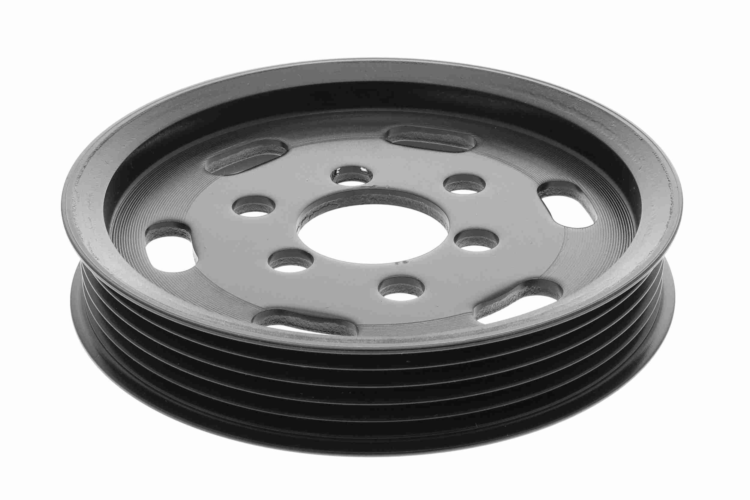 VAICO Remskive, servopumpe V10-6640 Remskive, servopumpe VAICO CORSA V10-6640 billig