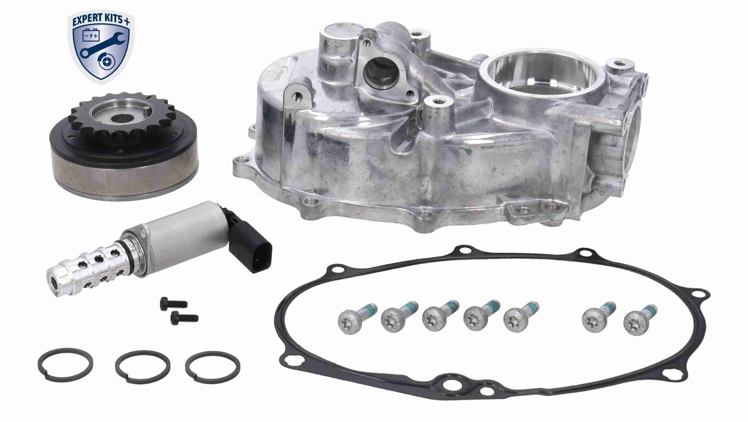 VAICO Kit de reparação, ajuste da árvore de cames V10-6695 VAICO V10-6695 Kit de corrente de distribuição BUGATTI VEYRON originais