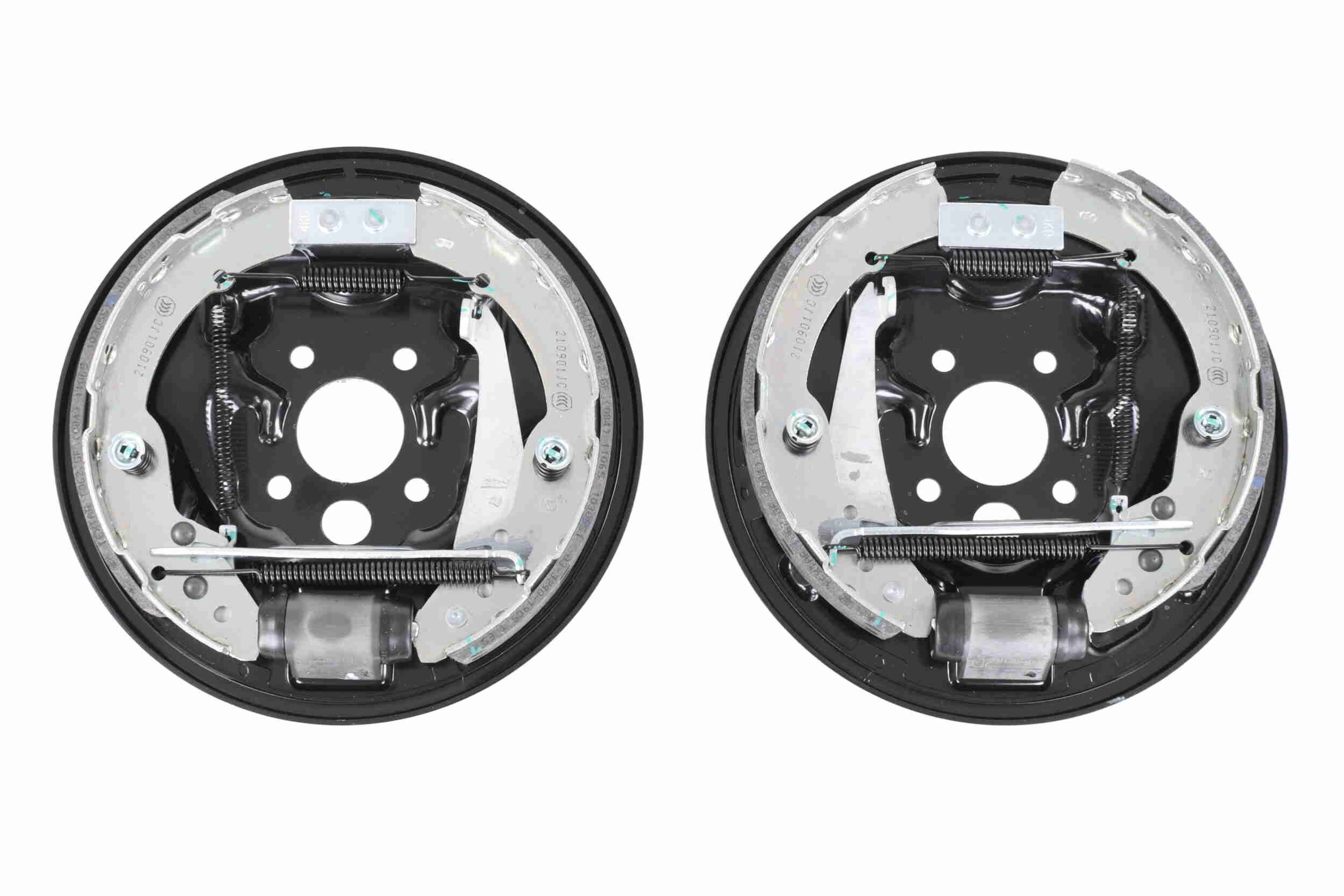 VAICO Kit freno, Freno a tamburo V10-6696 V10-6696 costo Kit freno, freno a tamburo VAICO Volkswagen GOLF