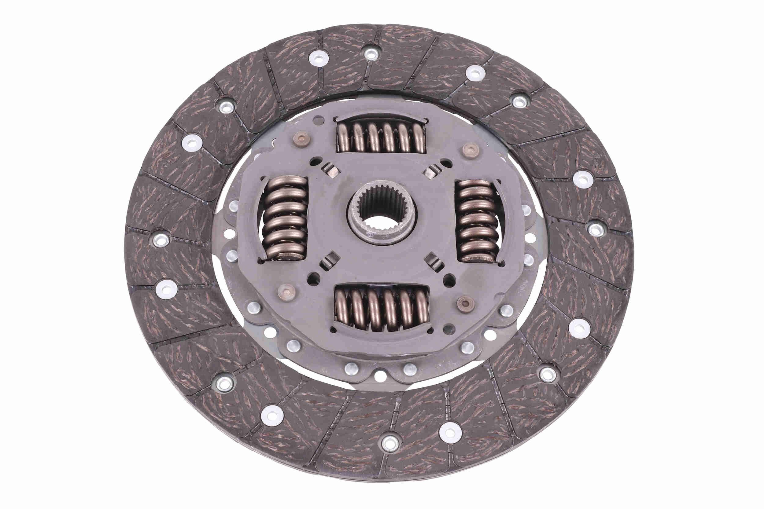 VAICO Δίσκος συμπλέκτη V10-6709 V10-6709 Δίσκος συμπλέκτη SKODA FABIA VAICO