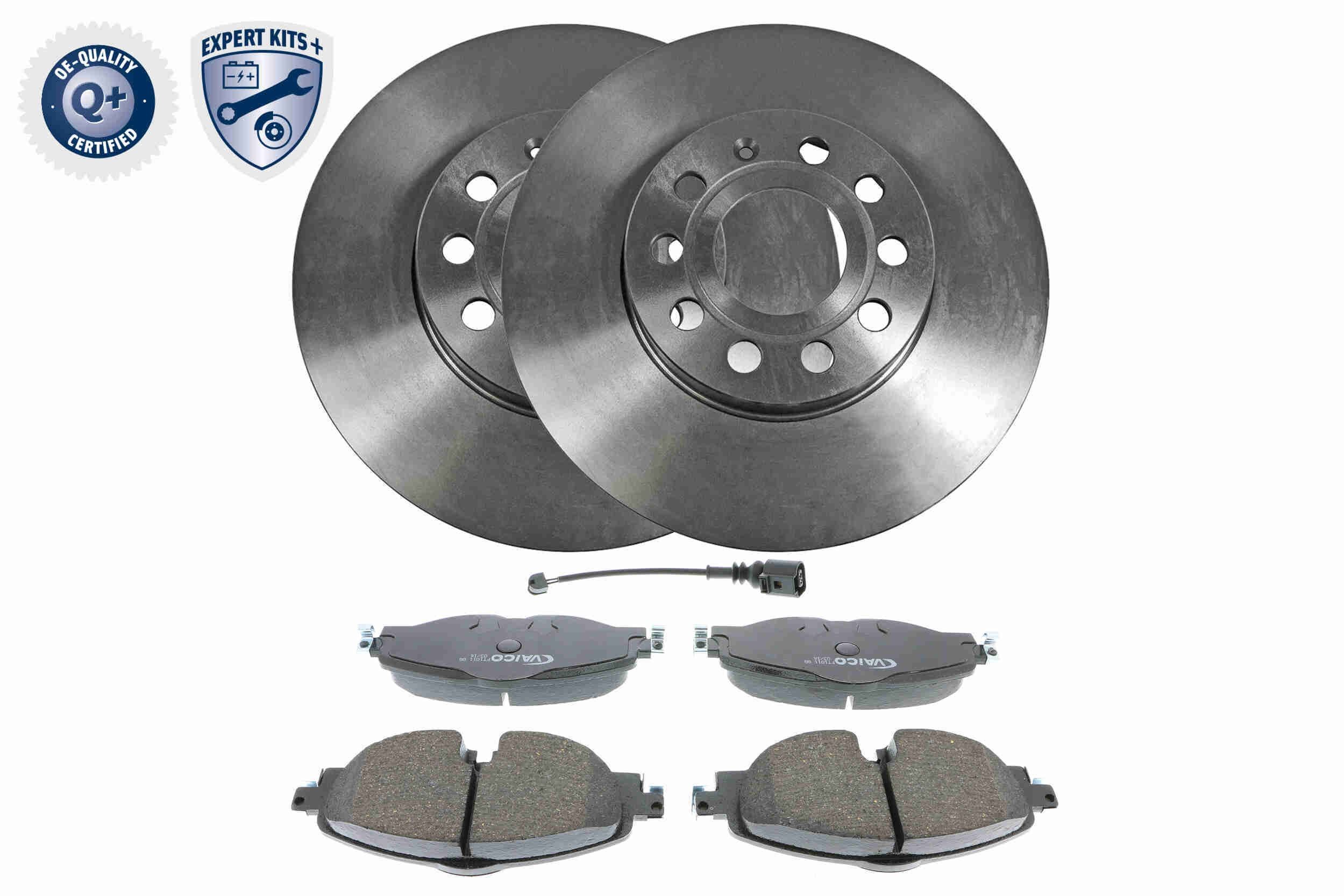 VAICO Brake discs and pads set V10-6741 V10-6741 VAICO brake discs and pads for HYUNDAI ix55