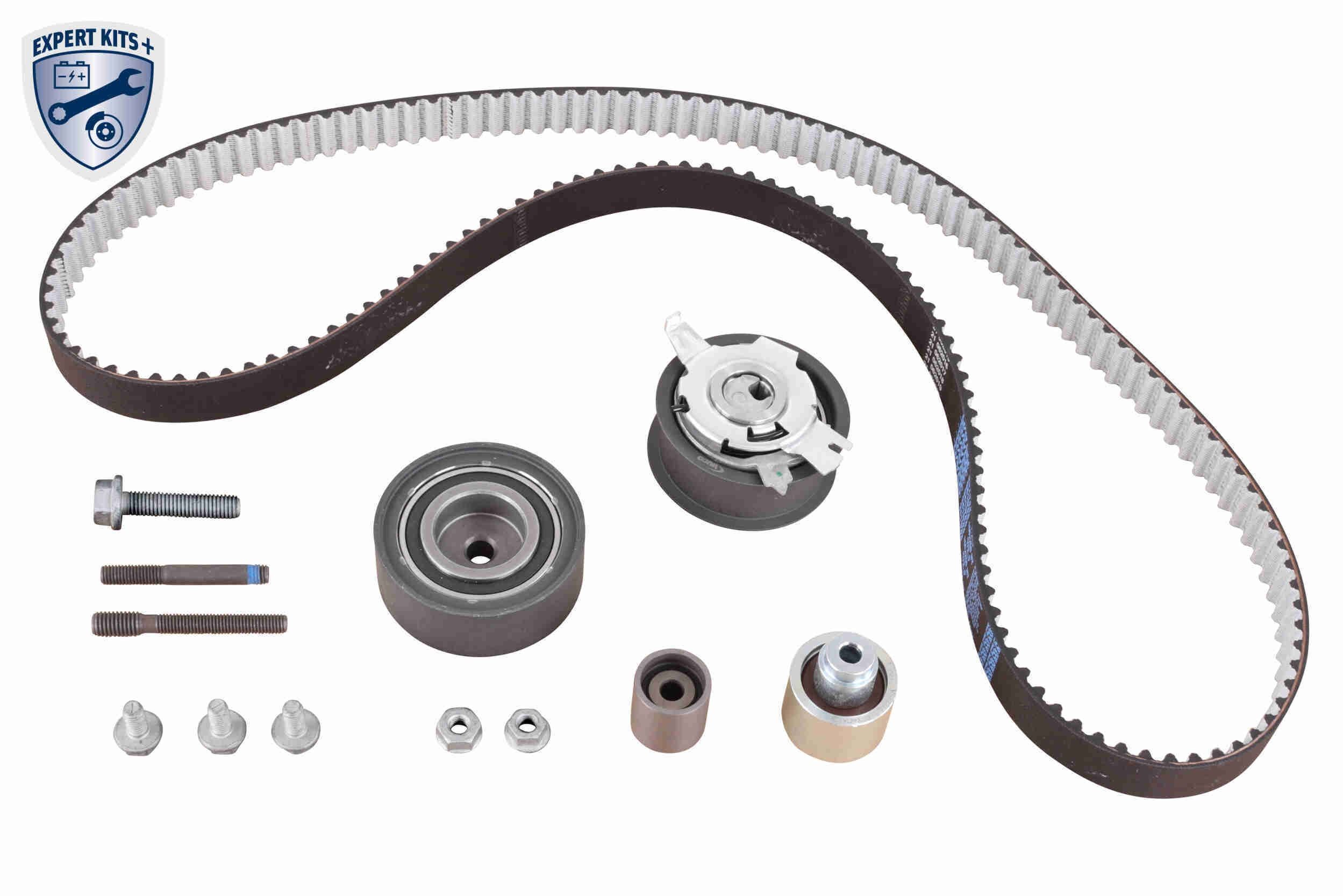 Timing belt kit VAICO V10-6785 VAICO V10-6785 2013 VW AMAROK cam belt replacement