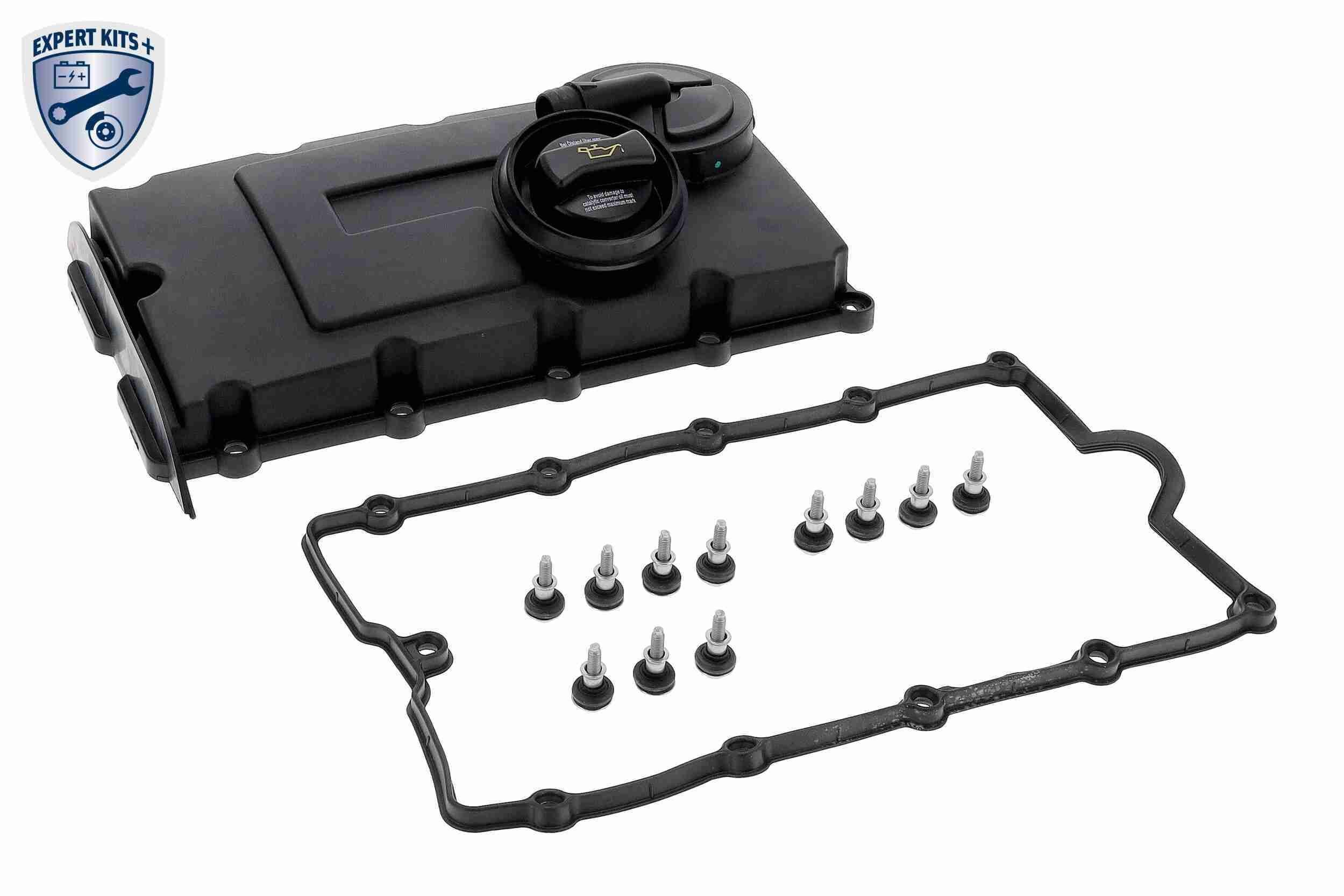 VAICO Kleppendeksel V10-9986 Cilinderkoppen VAICO A4 V10-9986 goedkoop