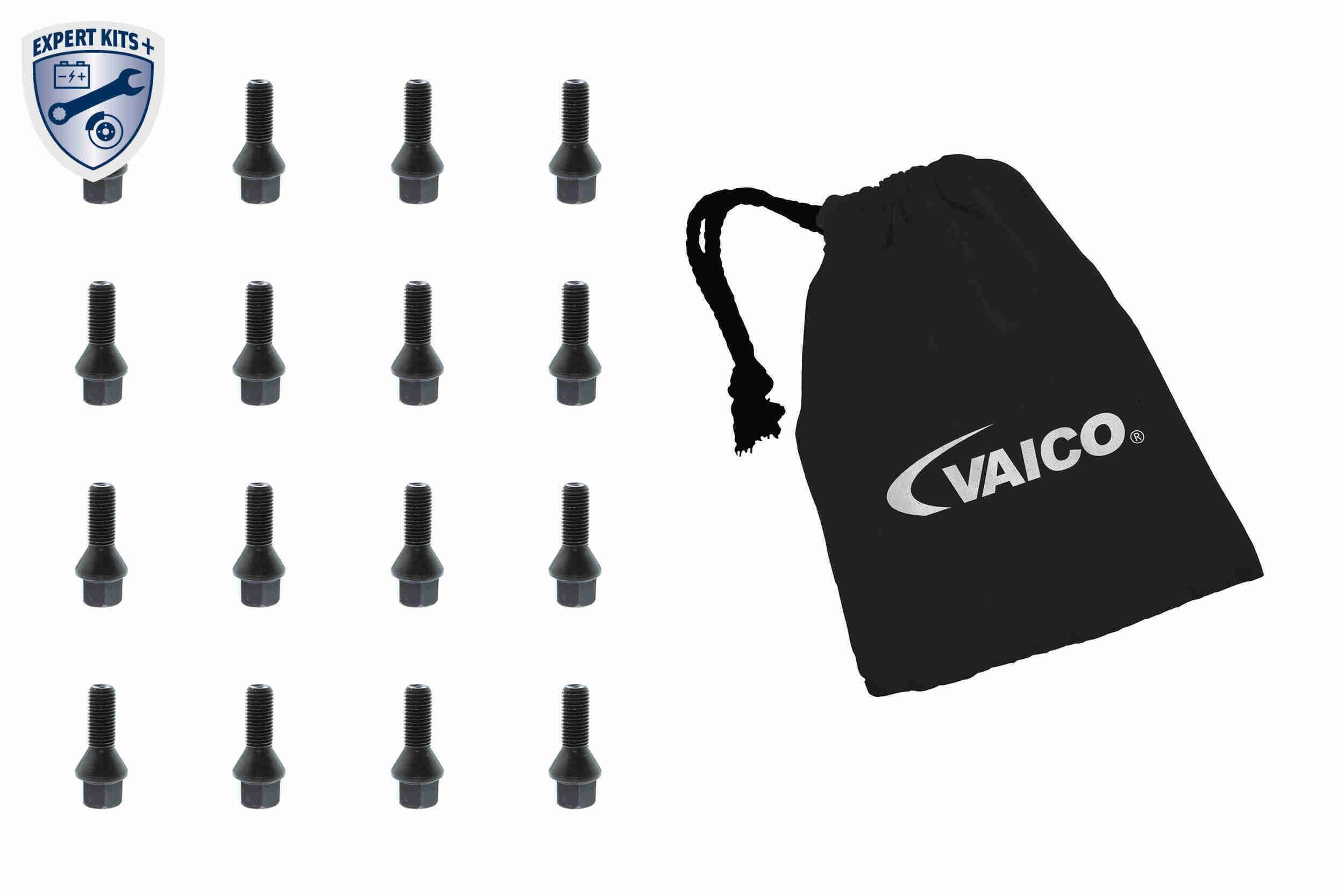 VAICO Βίδα τροχού V20-2002-16 V20-2002-16 Μπουλόνια ασφαλείας RENAULT SANDERO / STEPWAY VAICO