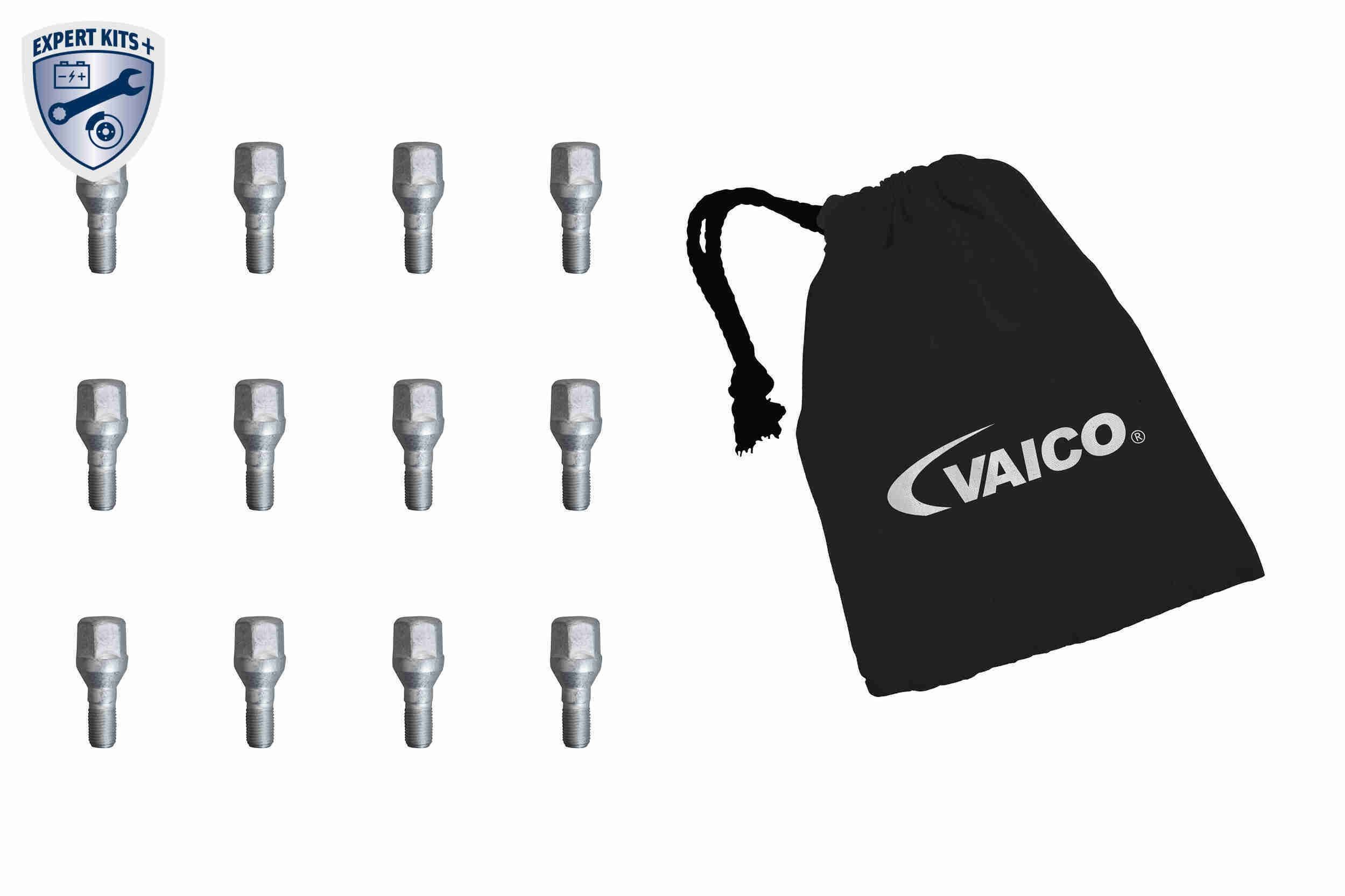 VAICO Hjulbult V22-9705-12 V22-9705-12 VAICO hjulskruv CITROЁN C8