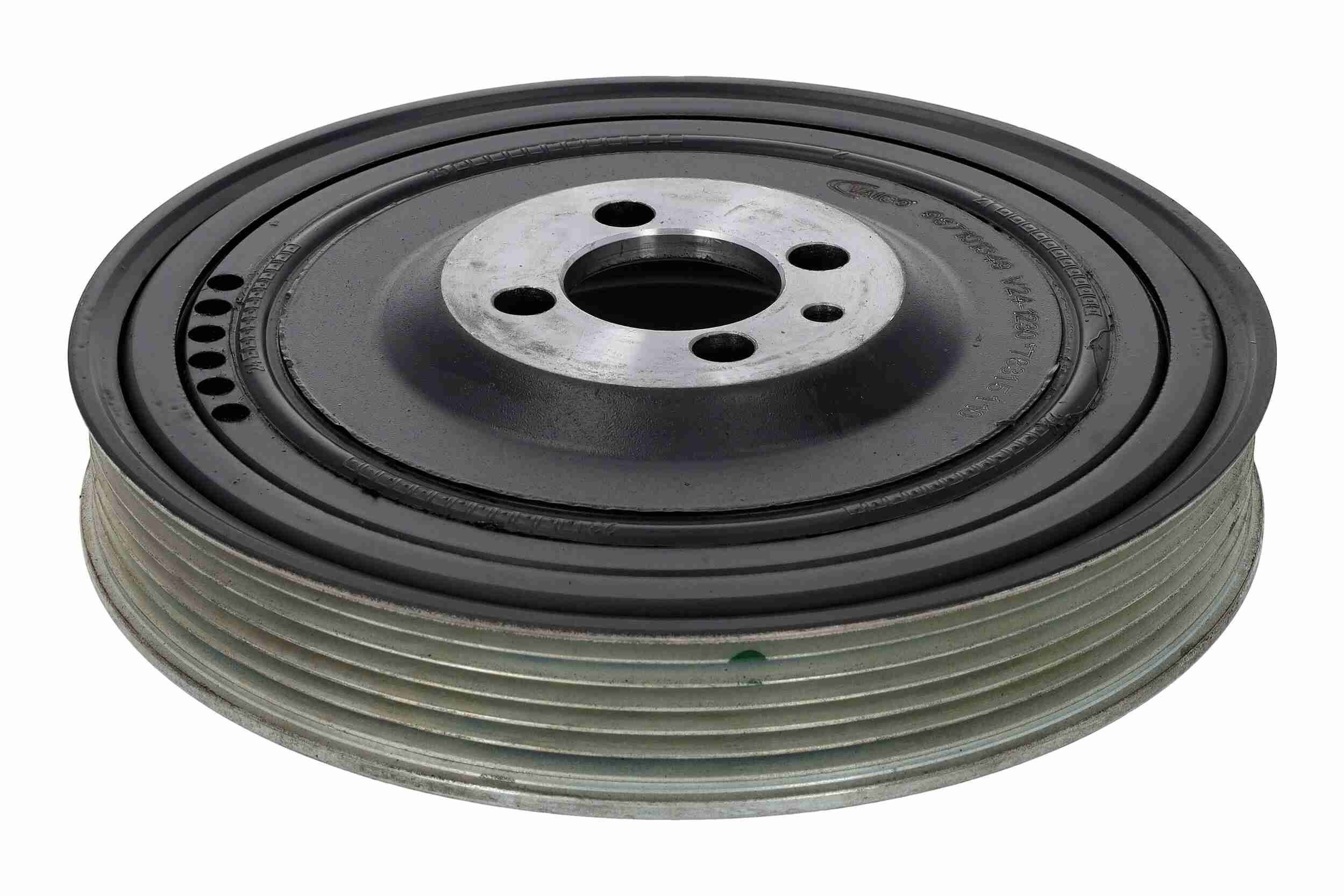 VAICO Riemenscheibe, Kurbelwelle V24-1230 V24-1230 Kurbelwellenriemenscheibe VAICO NISSAN KUBISTAR