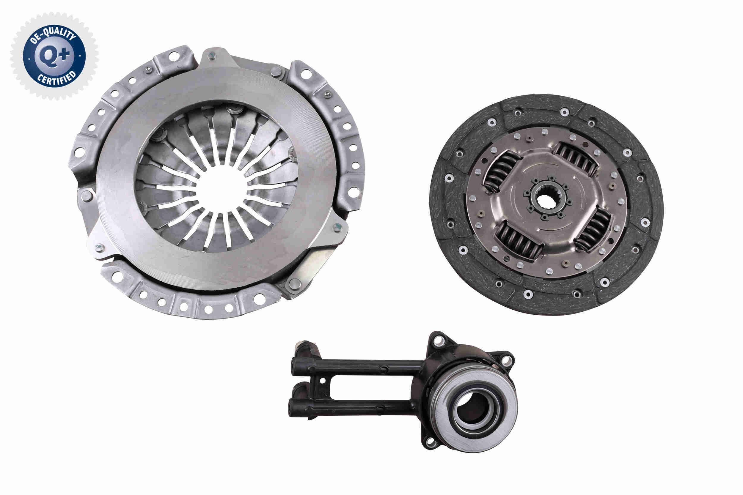 VAICO Kit d'embrayage V25-2124 V25-2124 Kit d'embrayage complet Volkswagen CADDY VAICO