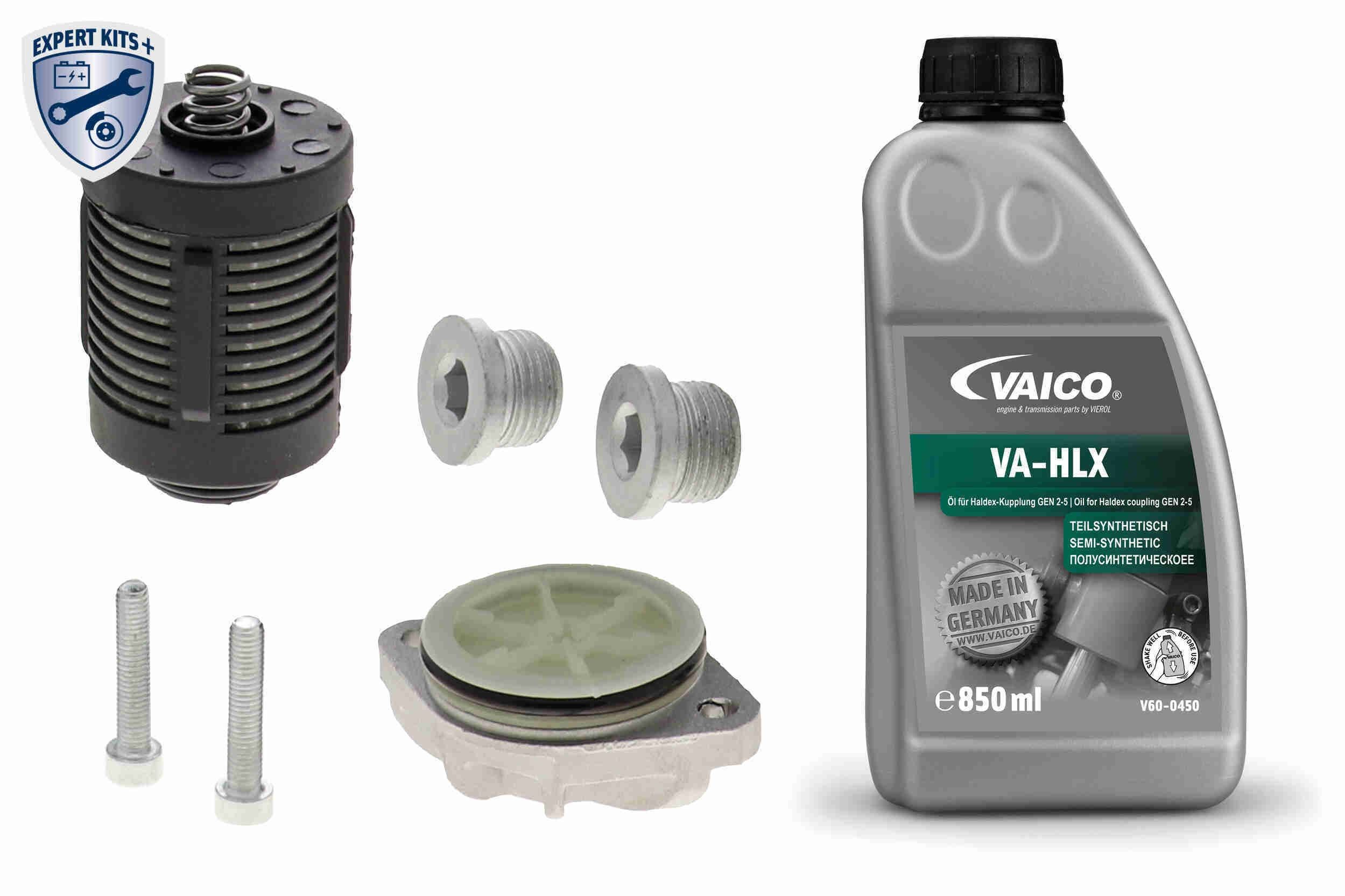 VAICO Parts Kit, oil change, multi-plate clutch (all-wheel-drive) V25-2135 VAICO V25-2135 LEXUS RX engine service kit replacement