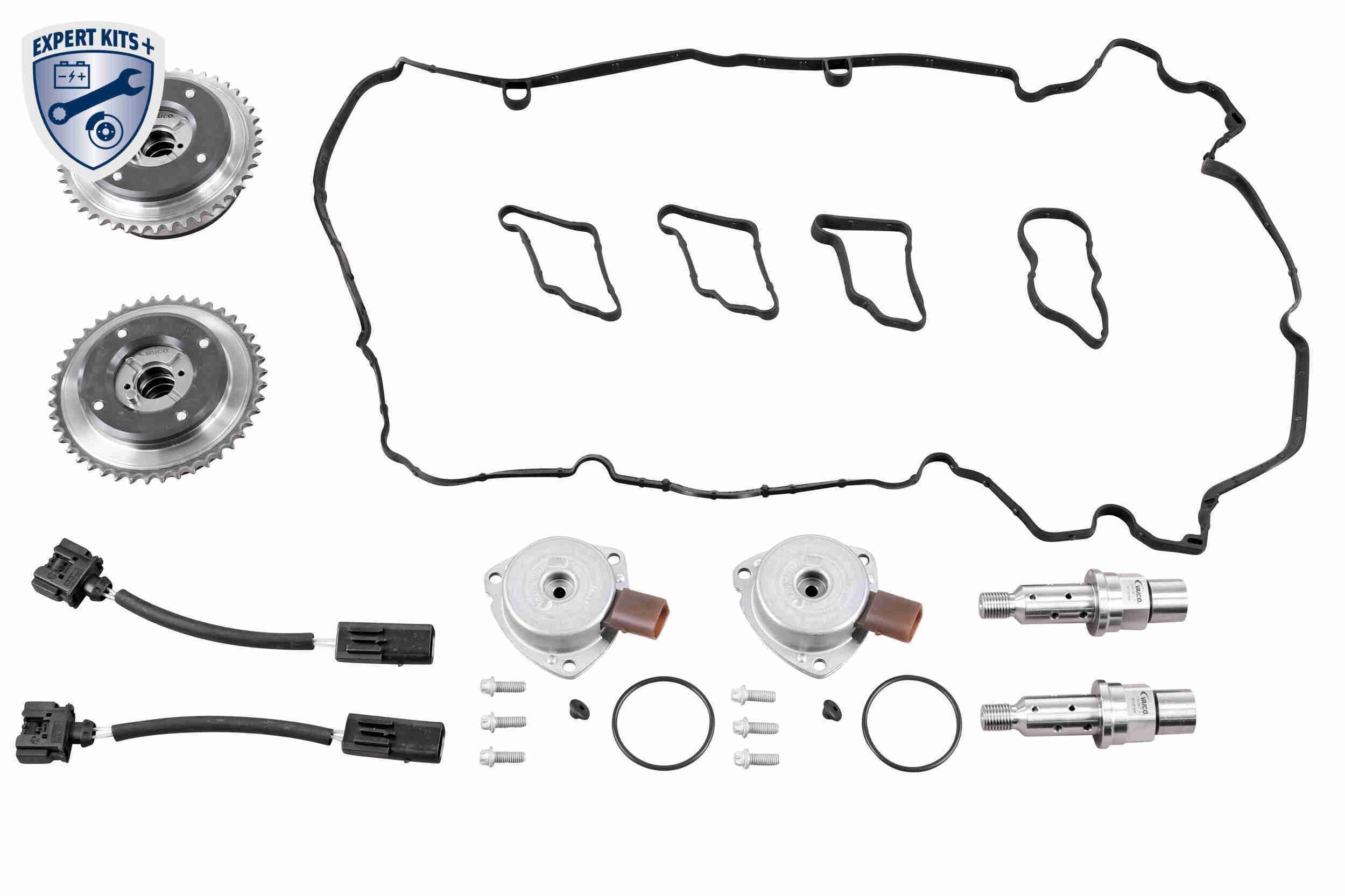 VAICO Kit de reparação, ajuste da árvore de cames V30-3429 VAICO V30-3429 Kit de corrente de distribuição Mercedes CLC CL203 a um preço acessível