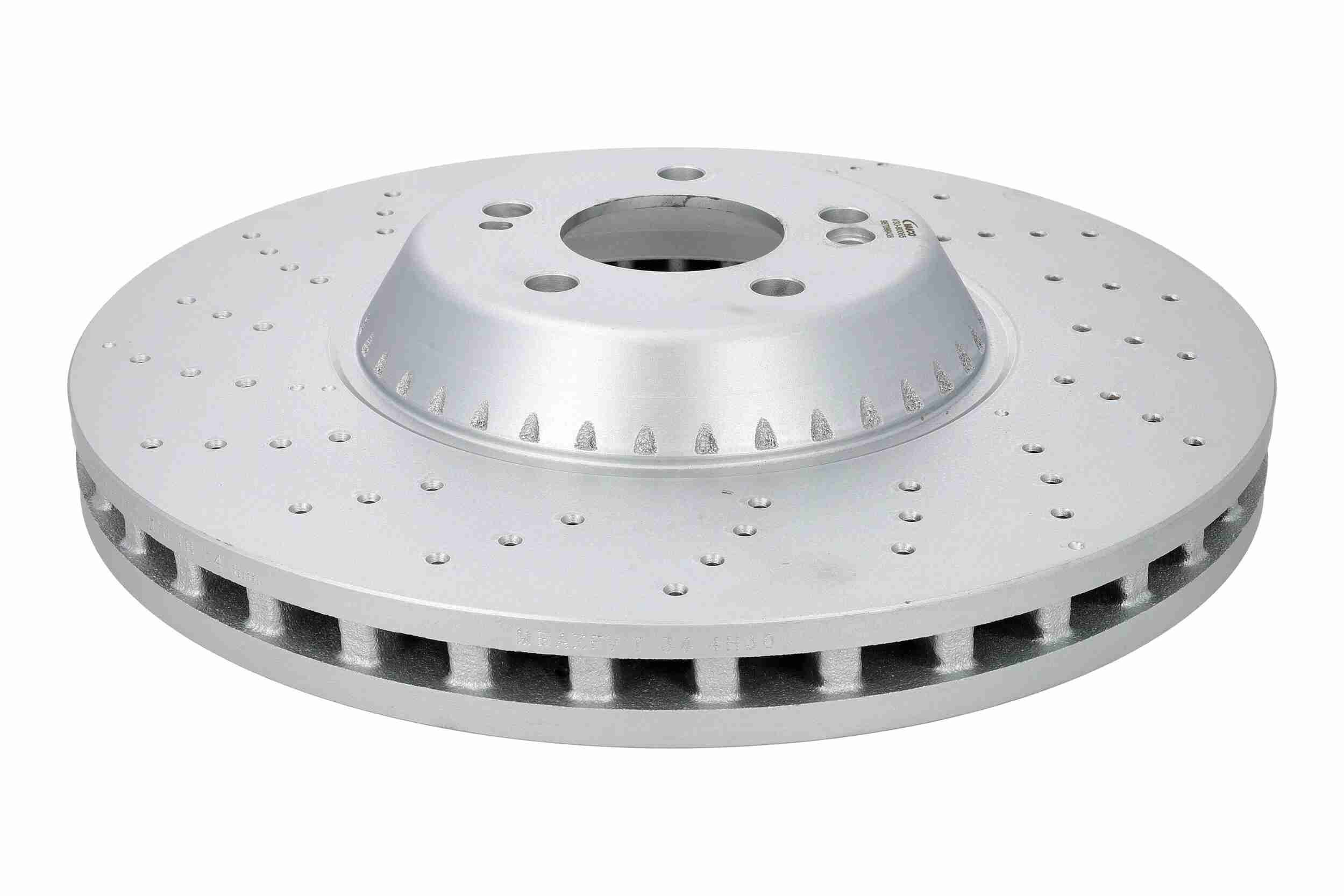 VAICO Jarrulevy V30-80065 VAICO V30-80065 Jarrulevy MERCEDES-BENZ S-sarja Sedan (W222, V222, X222) S 450 4-matic (222.064, 222.164, 222.964) 367 hv 2019
