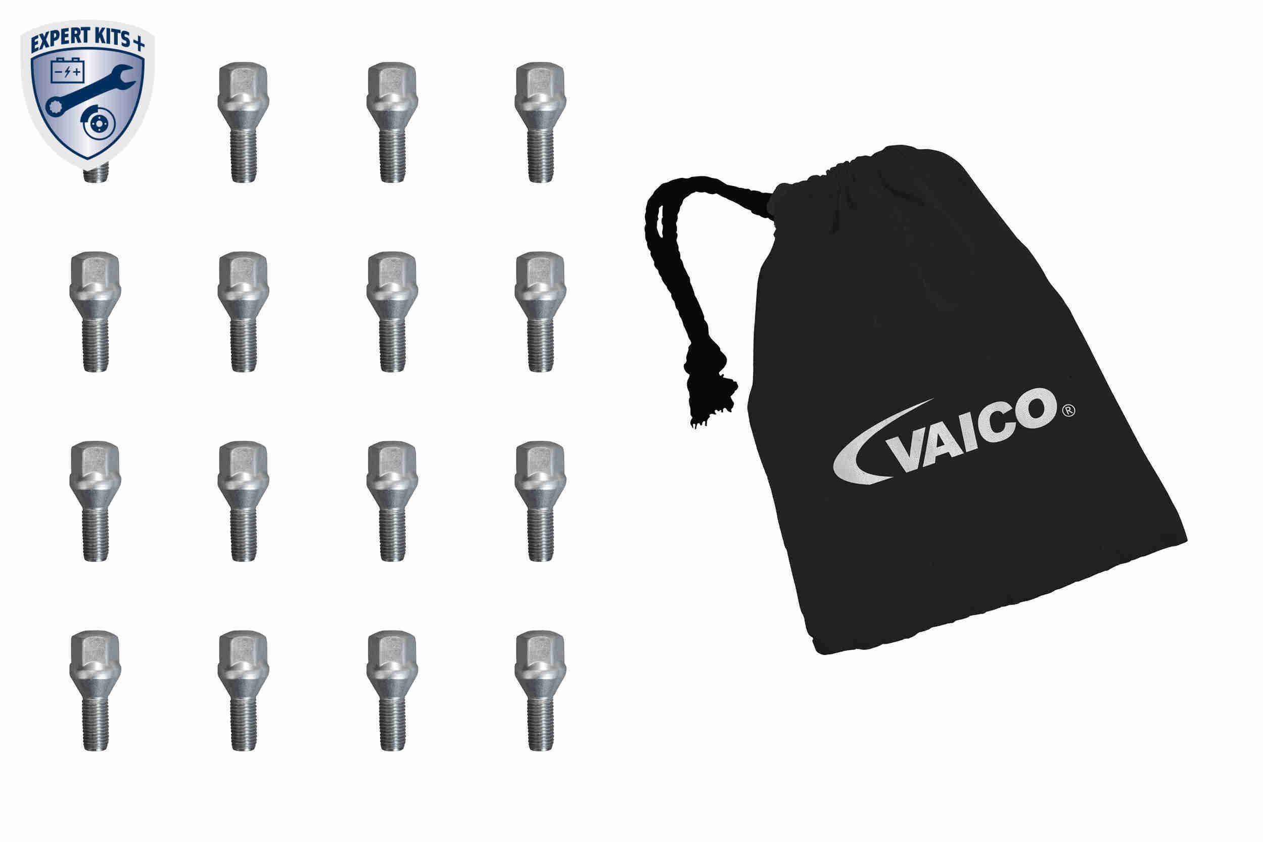 VAICO Hjulbolt V38-9593-16 Hjulbolter VAICO BMW 3-serie V38-9593-16