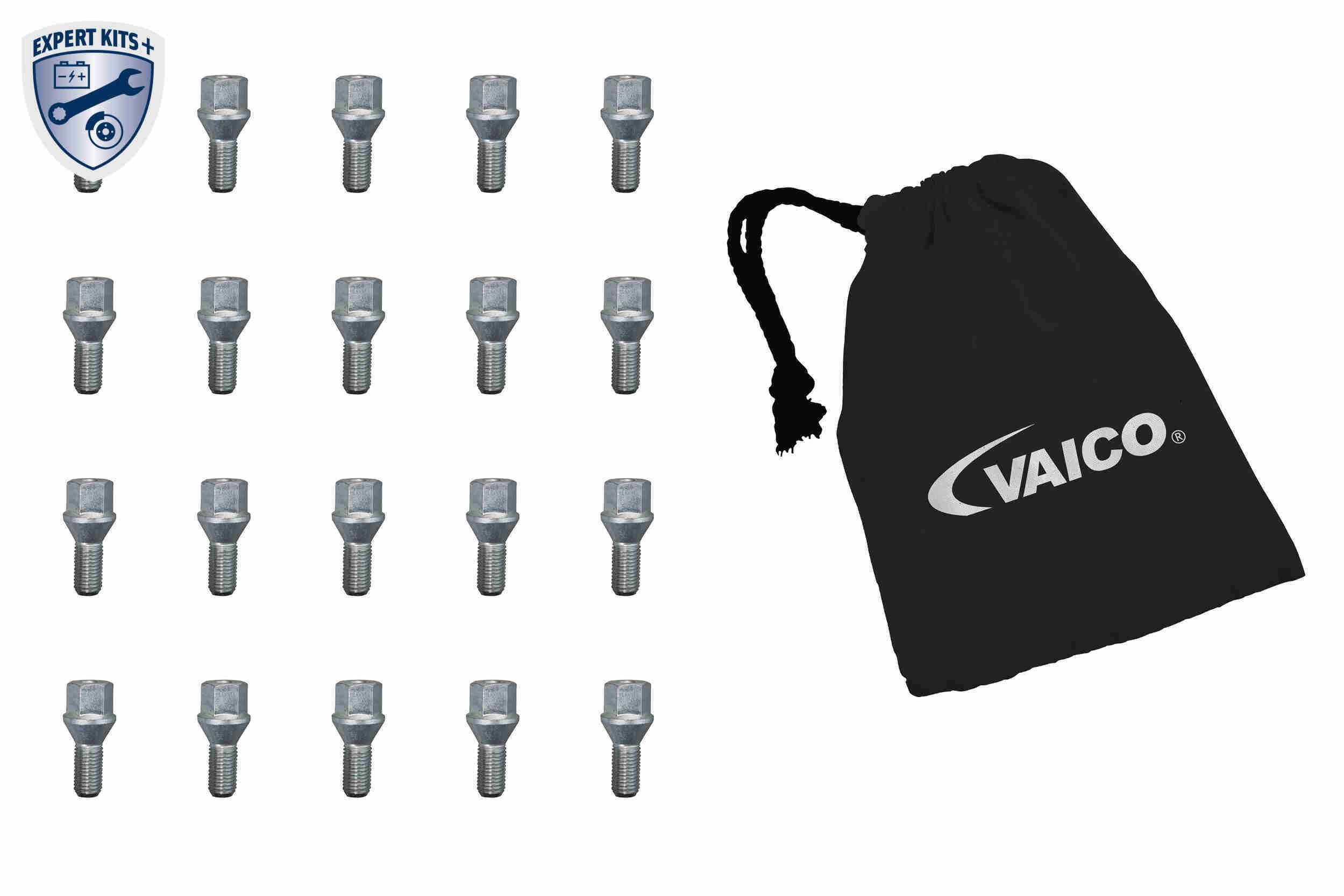 VAICO Boulon de roue V40-9706-20 V40-9706-20 Antivol de roue FIAT QUBO VAICO