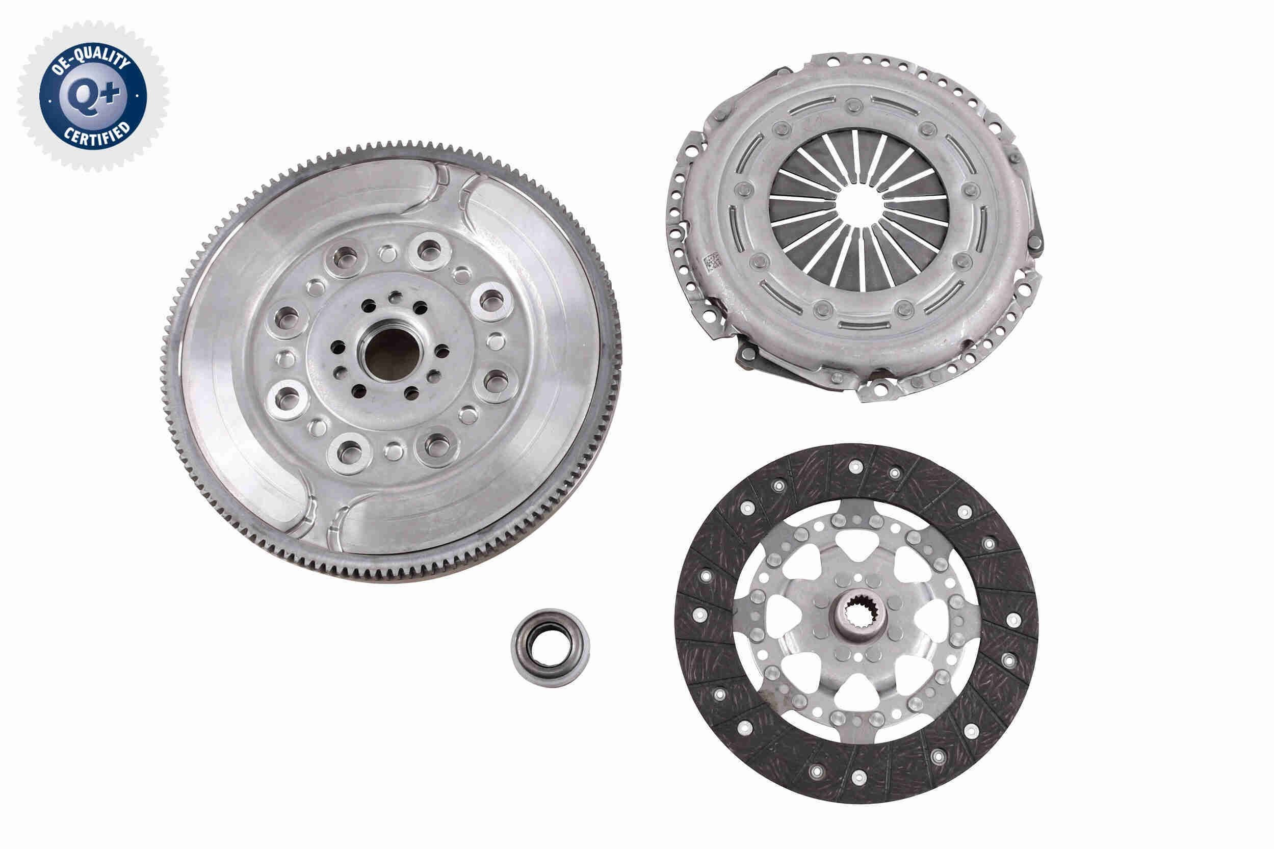 VAICO Clutchsett V42-0917 VAICO V42-0917 Clutchsett PEUGEOT 207 SW Varebil / Stasjonsvogn (WK_) 1.6 HDi 109 hk 2012