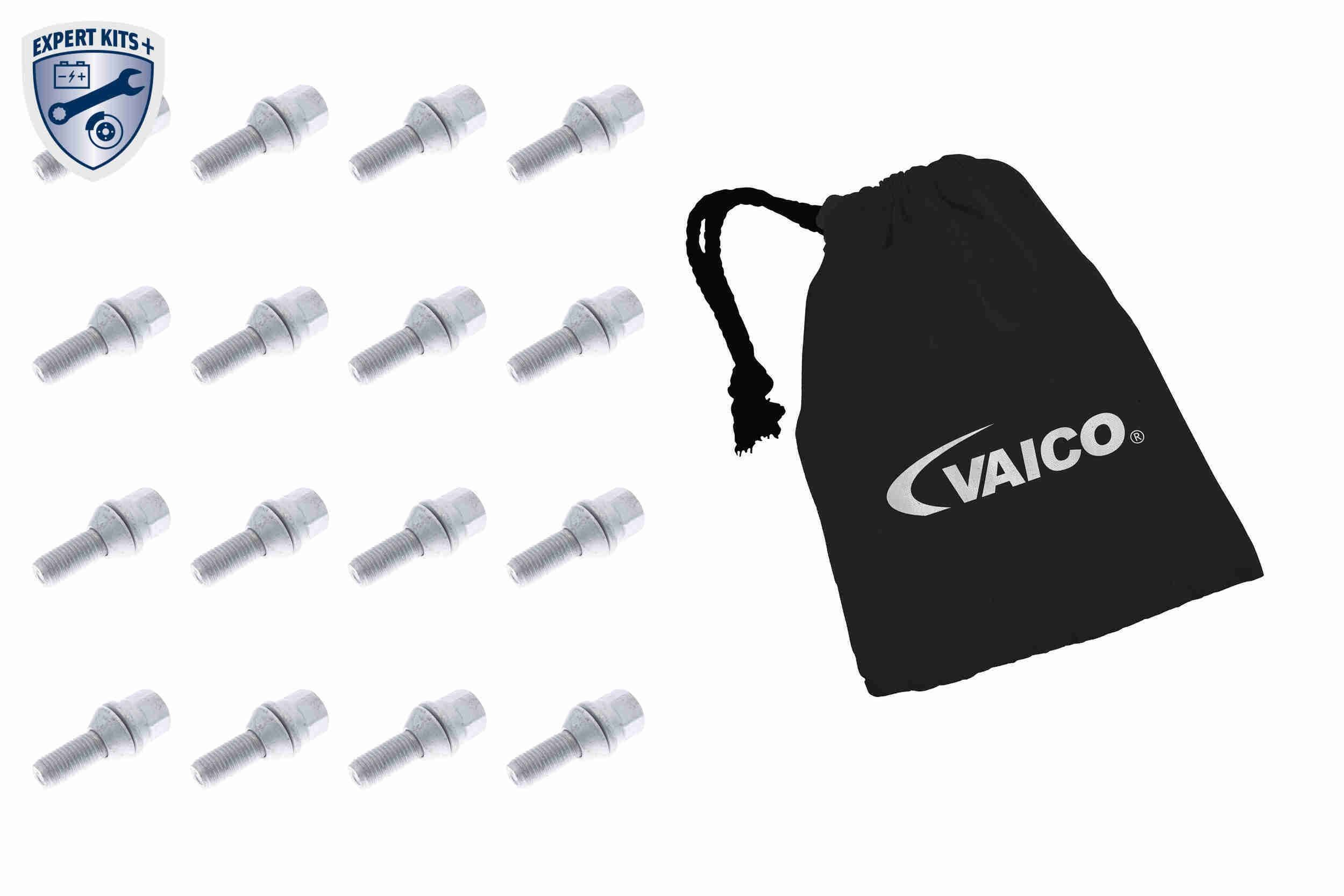 Hjulbult VAICO V46-0807-16 VAICO V46-0807-16 Låsbara hjulbultar Renault MEGANE 2022