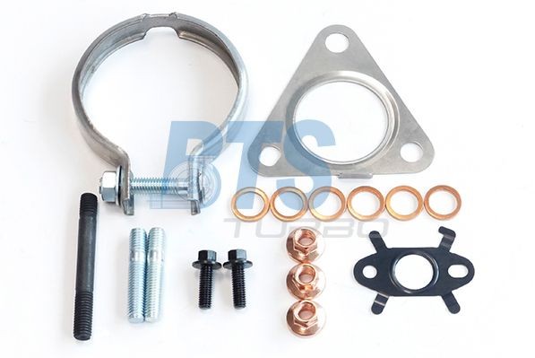 BTS TURBO Turbocharger, montageset T931510ABS T931510ABS Montageset uitlaat SUZUKI VITARA BTS TURBO