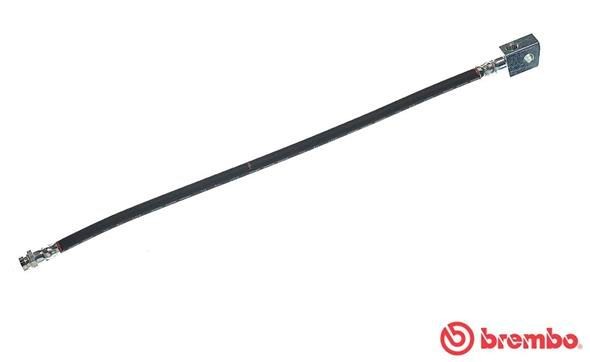 BREMBO Ελαστικός σωλήνας φρένων T 59 011 BREMBO T 59 011 Ελαστικός σωλήνας φρένων ISUZU Campo (KB) 2.0 4WD (KB48) 79 PS 1985