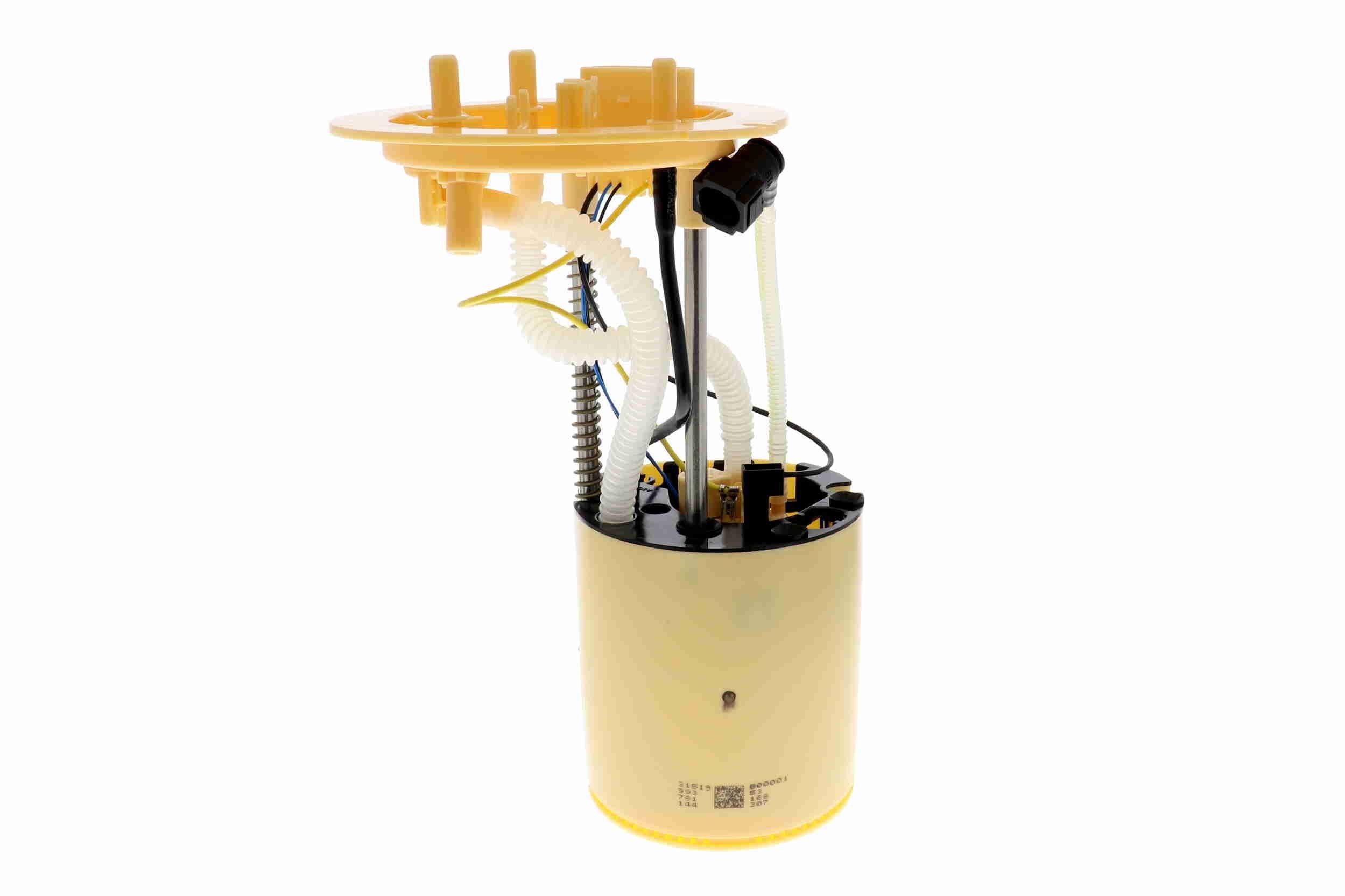 VEMO Fuel feed unit V10-09-0840 VEMO V10-09-0840 Honda Accord VIII CU fuel supply module replacement