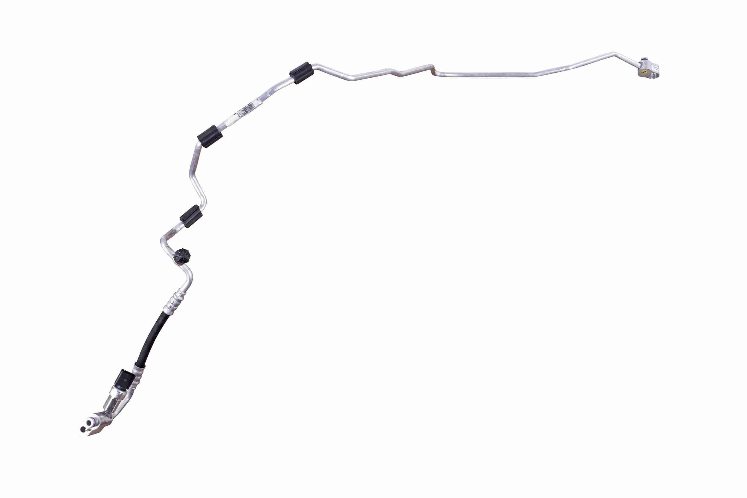 VEMO Høytrykks- / lavtrykksledning, klimaanlegg V10-20-0005 VEMO V10-20-0005 AC slange Audi A3 8p1 til en fordelagtig pris