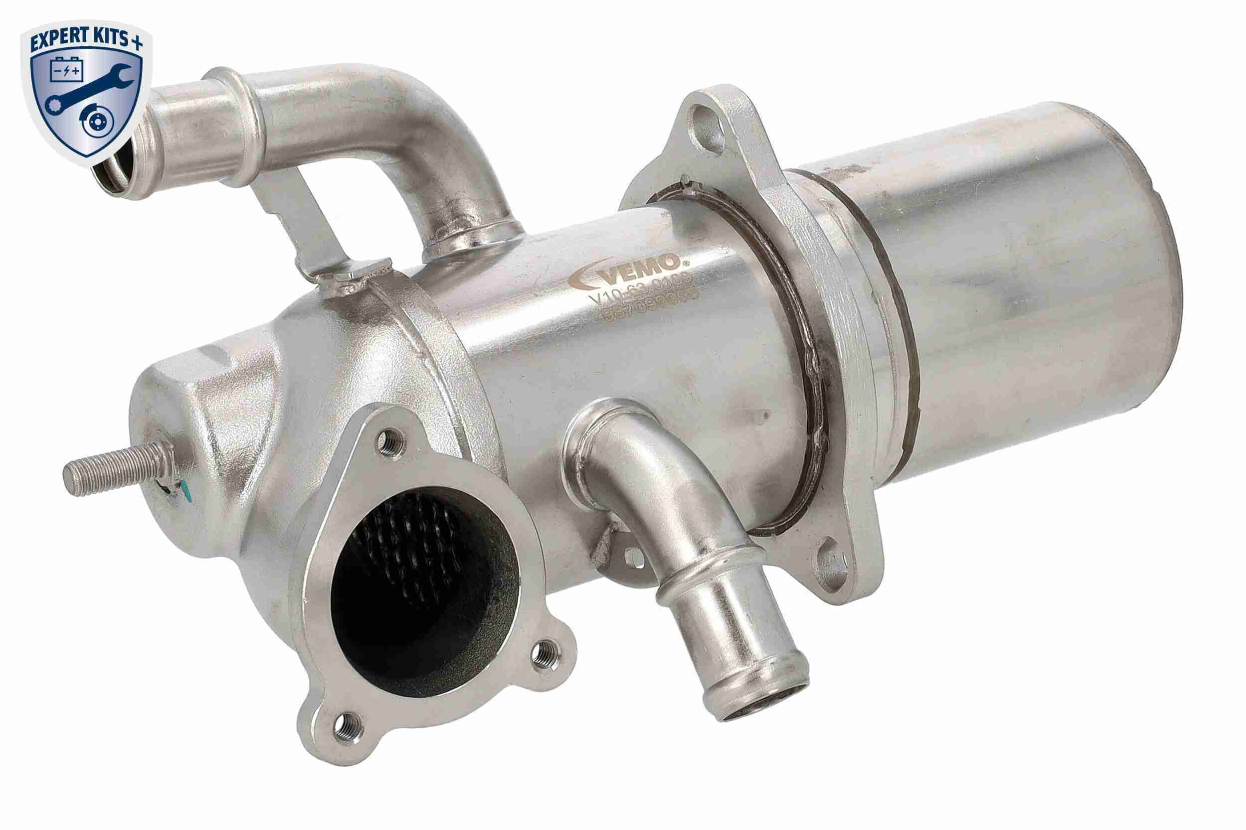 VEMO Ψυγείο EGR V10-63-0189 V10-63-0189 Ψυγείο EGR AUDI A3 VEMO