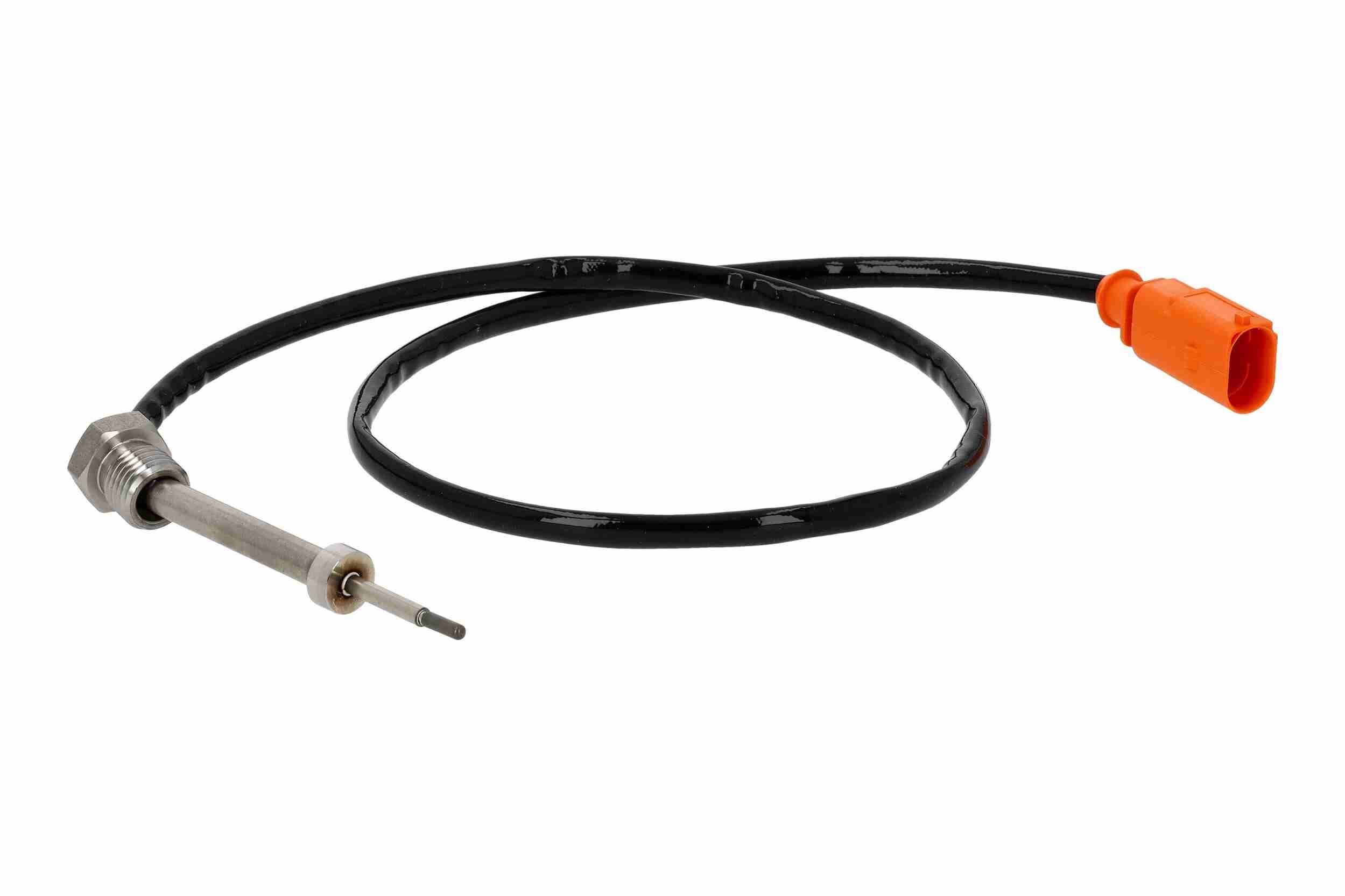 VEMO Abgastemperatursensor V10-72-0105 V10-72-0105 Abgastemperatursensor VW FOX VEMO kaufen