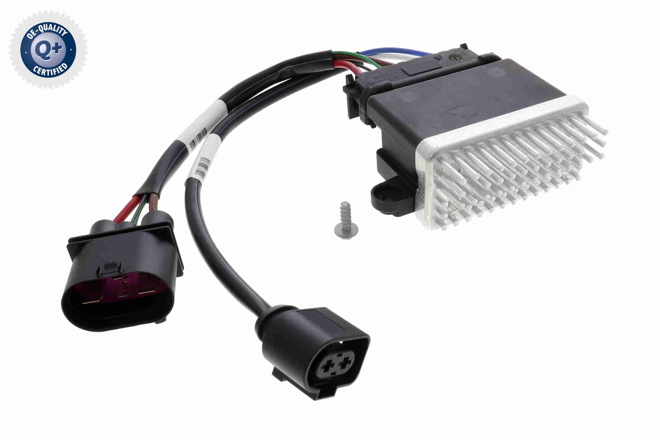 VEMO Regelaar, interieurventilator V10-79-0047 V10-79-0047 VEMO Regelaar interieurventilator Audi 8F7 prijs