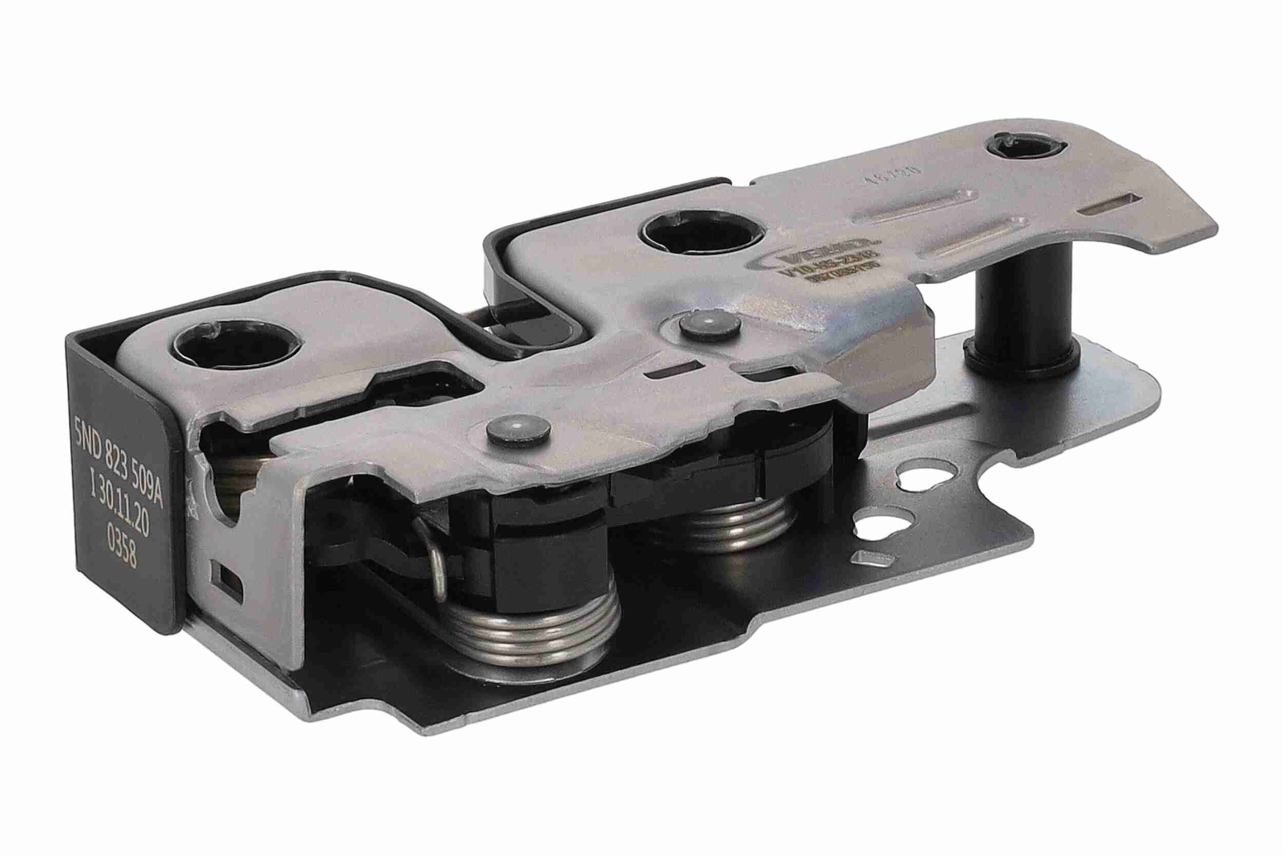 VEMO Motorkapslot V10-85-2348 Ford FIESTA Motorkap en onderdelen VEMO V10-85-2348