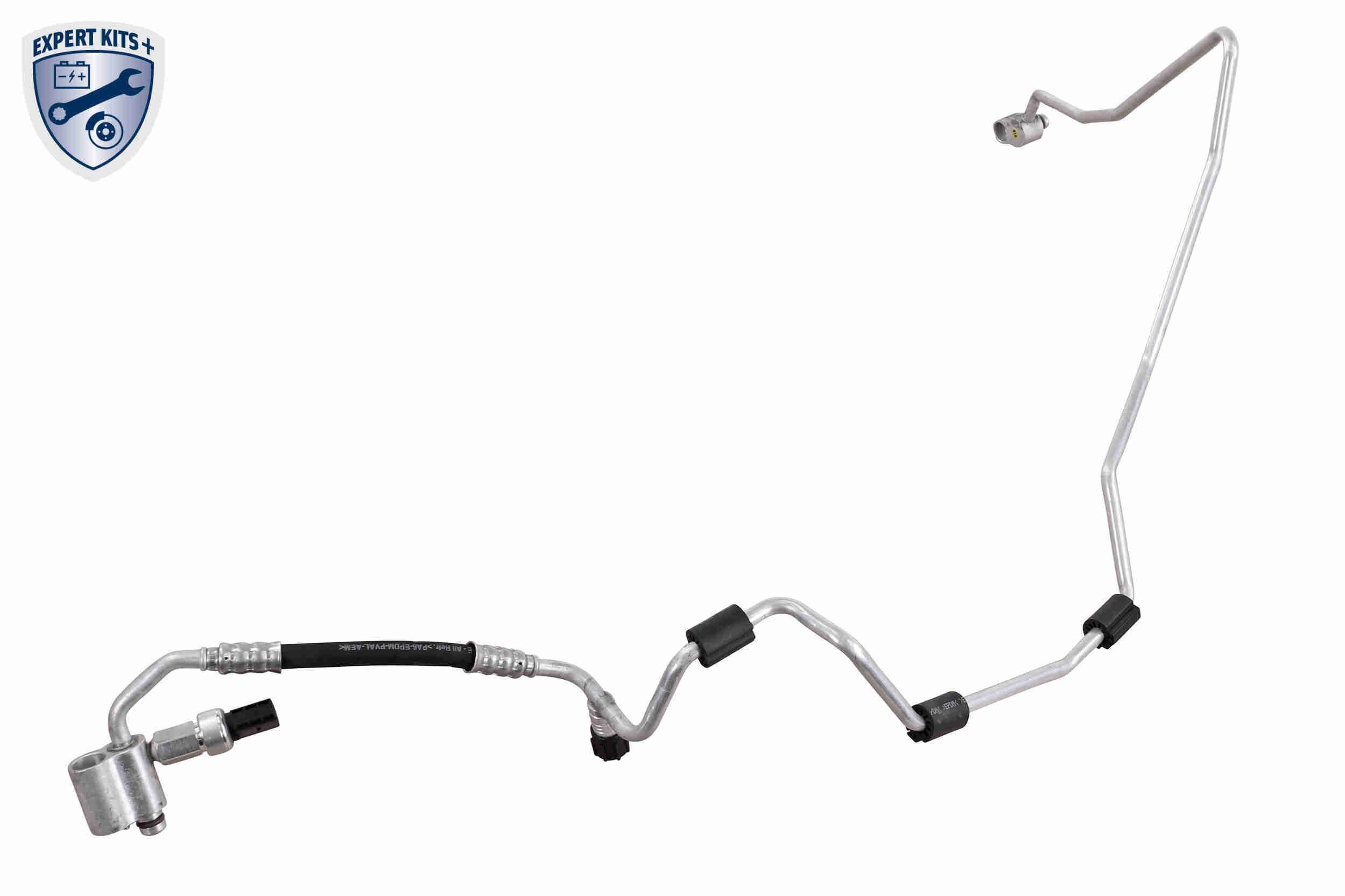VEMO Condotto alta pressione, Climatizzatore V15-20-0137 VEMO V15-20-0137 Condotto alta pressione, Climatizzatore AUDI Q3 (8UB, 8UG) 1.4 TFSi Flex 150 CV 2019