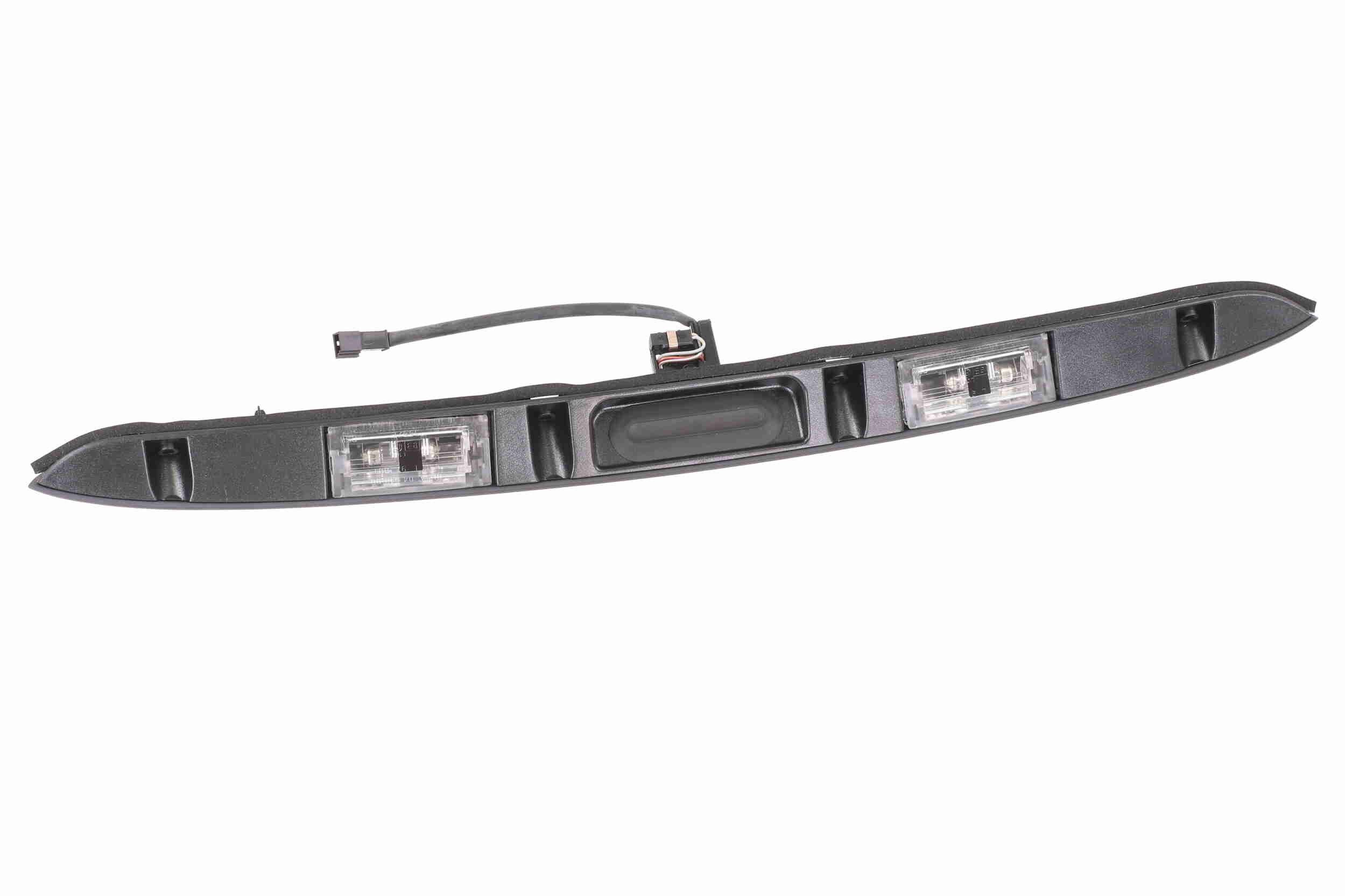 VEMO Baklucka, handtag V20-85-0044 Byta Dörrhandtag BMW X3 E83 kostnad VEMO V20-85-0044