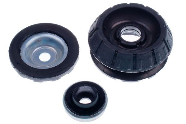 DENCKERMANN Suporte de apoio do conjunto mola / amortecedor D600223 DENCKERMANN D600223 originais Coxim de amortecedor VW NEW BEETLE preço