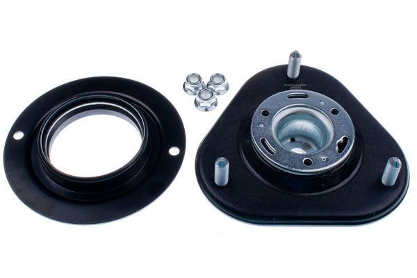 DENCKERMANN Suporte de apoio do conjunto mola / amortecedor D600227 DENCKERMANN D600227 Coxim de amortecedor Renault 19 originais