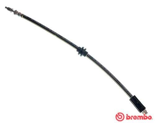BREMBO Flexible de frein T 61 028 T 61 028 Essential Flexibles de frein FIAT COUPE BREMBO