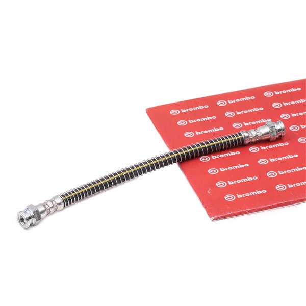 BREMBO Bremžu šļūtene T 61 038 BREMBO T 61 038 Bremžu šļūtenes 3008 III (P64) orģinālās cena