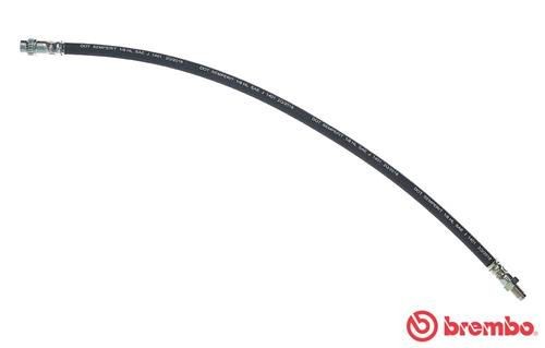 BREMBO Flexible de frein T 61 054 BREMBO T 61 054 d'origine Flexible de frein BX Van / 3/5 portes (XB-_) coût